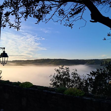 La Maison Bakea Cordes Sur Ciel Exteriör bild