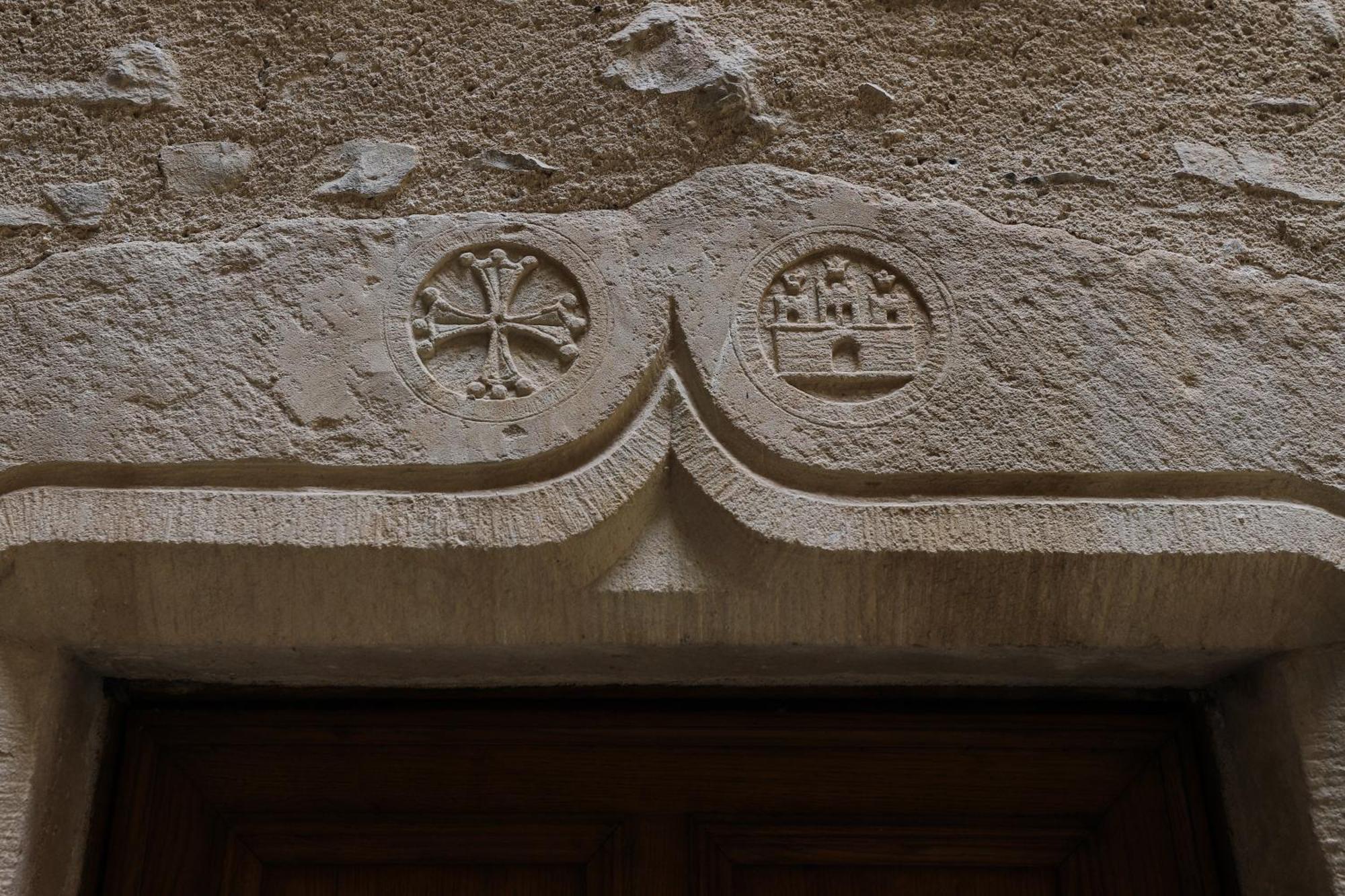 La Maison Bakea Cordes Sur Ciel Exteriör bild