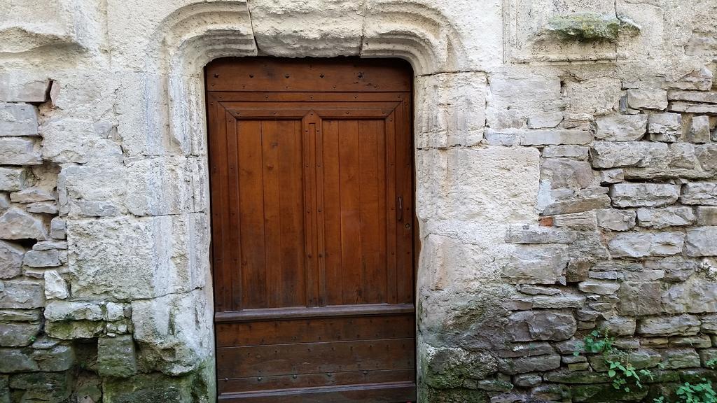 La Maison Bakea Cordes Sur Ciel Exteriör bild